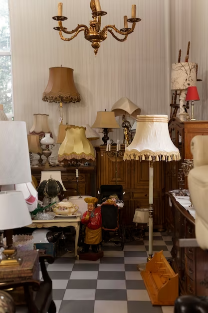 Rachat de meubles et objets de valeur