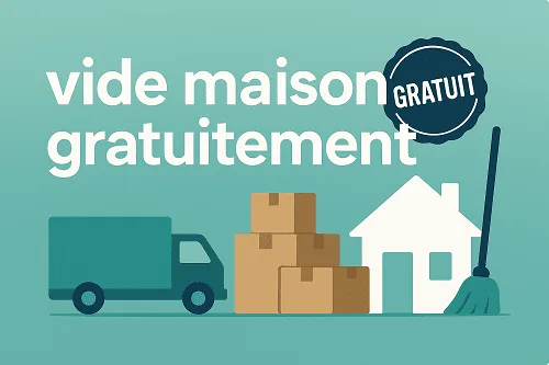 vide maison gratuitement