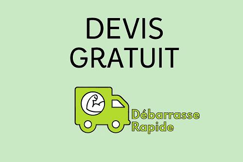 Devis gratuit et intervention rapide — badge Herbiet