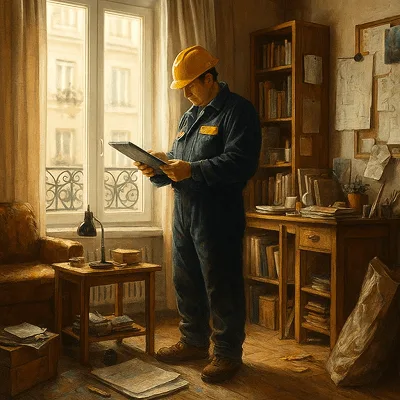 Faire vider maison prix et devis