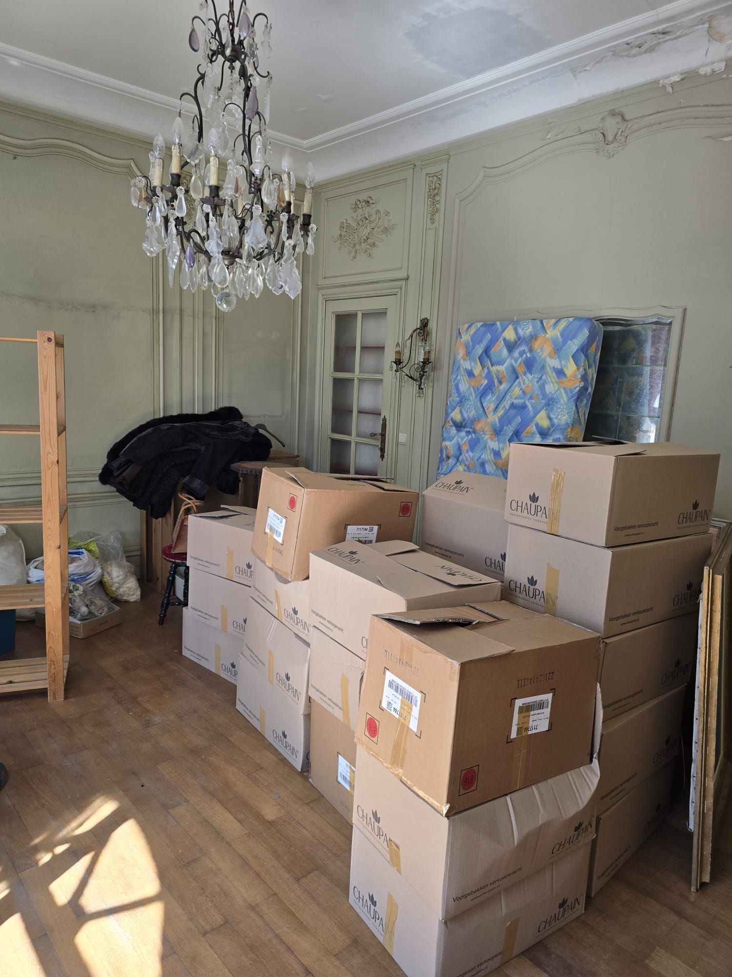 Vide maison complet à Braine-l'Alleud