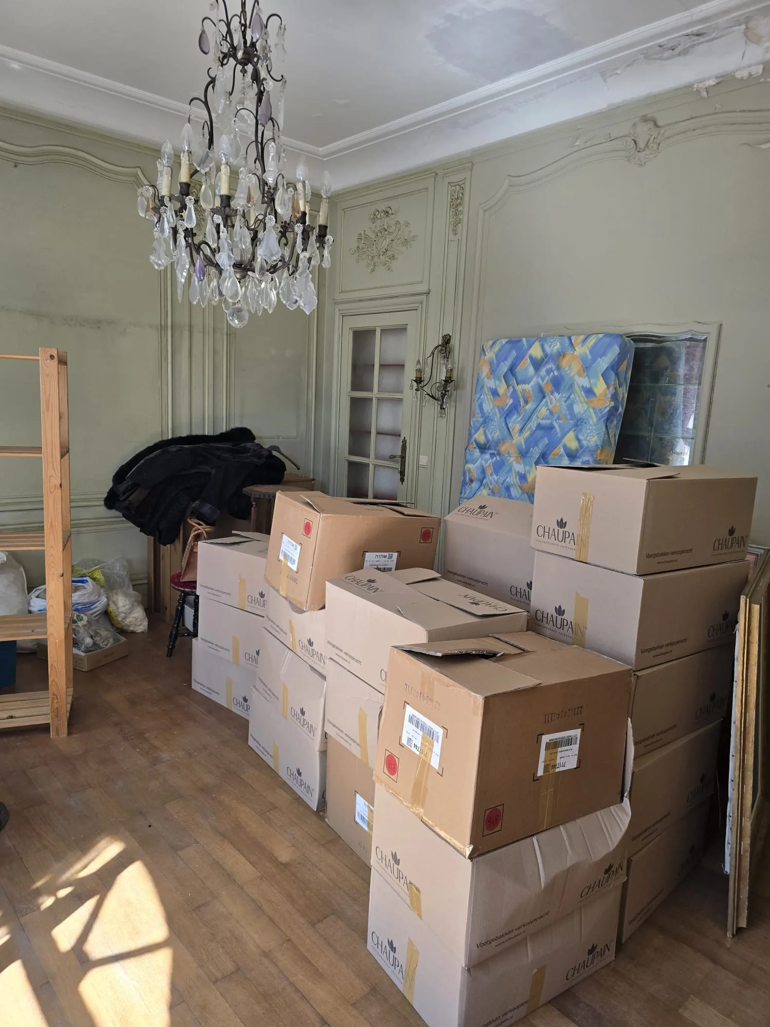 Vide maison complet à Braine-l'Alleud